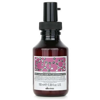 Natural Tech Replumping Hair Filler Superactive Serum (For All Hair Types)