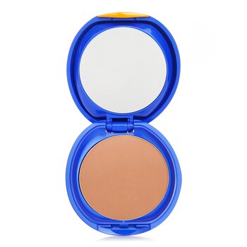 UV Protective Compact Foundation SPF 30 (Case+Refill) - # SP40 Medium Ochre