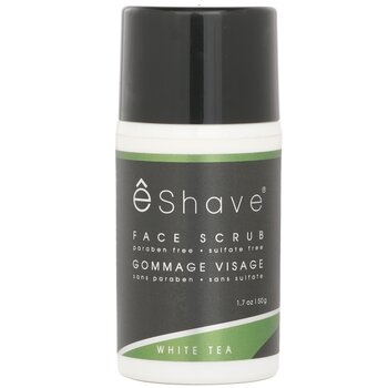 EShave Face Scrub - White Tea