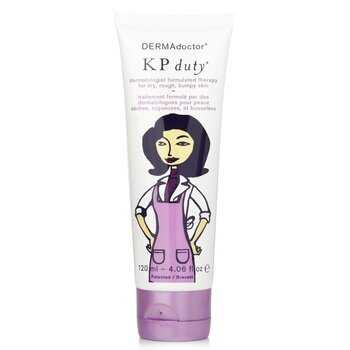KP Duty Dermatologist Formulated AHA Moisturizing Therapy (For Dry Skin)