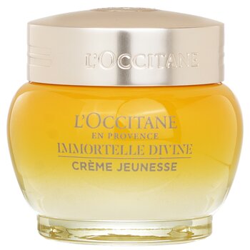 LOccitane Immortelle Divine Cream