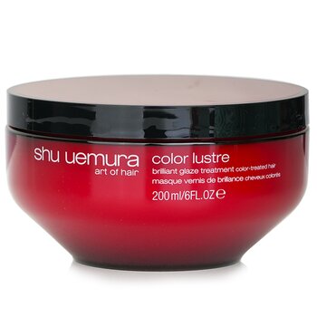 Shu Uemura Color Lustre Brilliant Glaze Treatment (For Color-Treated Hair)