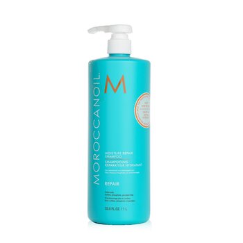 Moisture Repair Shampoo (For Weakened and Damaged Hair)