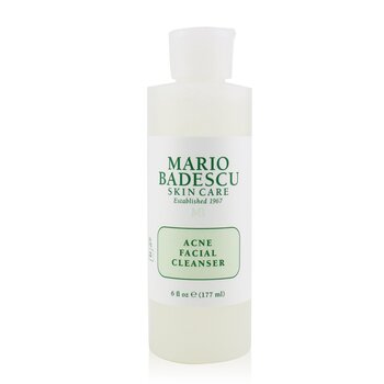 Acne Facial Cleanser - For Combination/ Oily Skin Types