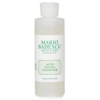 Mario Badescu Acne Facial Cleanser - For Combination/ Oily Skin Types