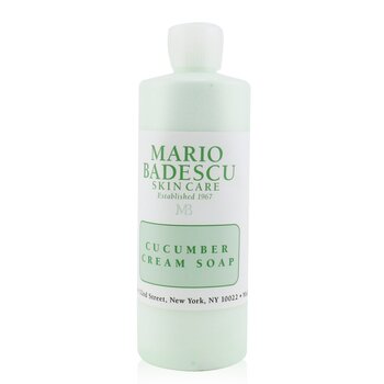 Mario Badescu Cucumber Cream Soap - For All Skin Types