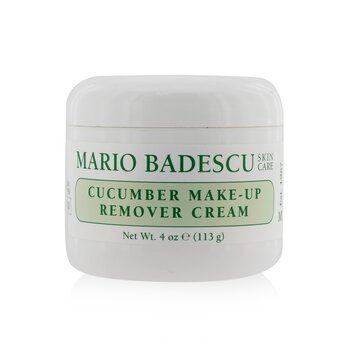 Cucumber Make-Up Remover Cream - For Dry/ Sensitive Skin Types