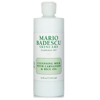 Mario Badescu Cleansing Milk With Carnation & Rice Oil - For Dry/ Sensitive Skin Types