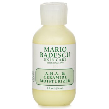 Mario Badescu A.H.A. & Ceramide Moisturizer - For Combination/ Oily Skin Types