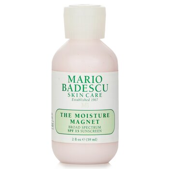 Mario Badescu The Moisture Magnet SPF 15 - For Combination/ Dry/ Sensitive Skin Types