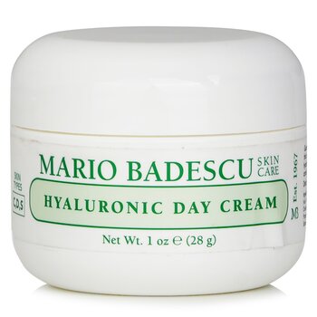 Hyaluronic Day Cream - For Combination/ Dry/ Sensitive Skin Types