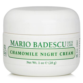 Mario Badescu Chamomile Night Cream - For Combination/ Dry/ Sensitive Skin Types