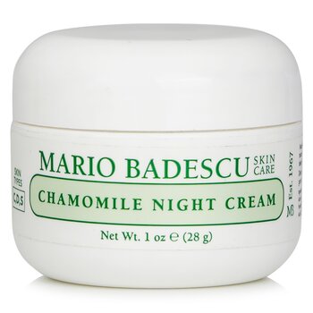 Mario Badescu Chamomile Night Cream - For Combination/ Dry/ Sensitive Skin Types