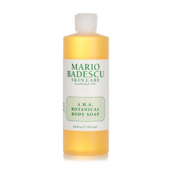 Mario Badescu A.H.A. Botanical Body Soap - For All Skin Types