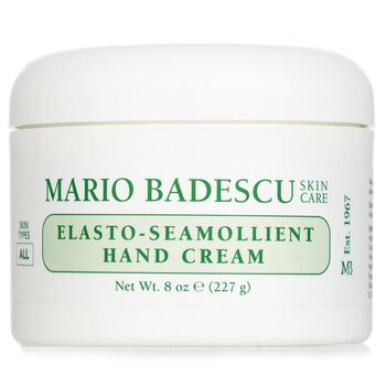 Mario Badescu Elasto-Seamollient Hand Cream - For All Skin Types