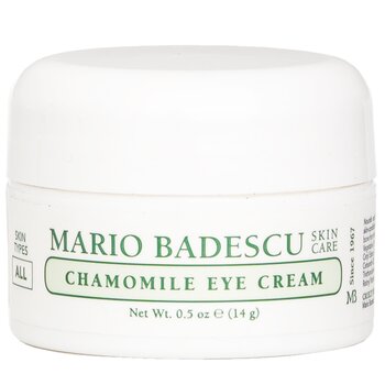 Chamomile Eye Cream - For All Skin Types