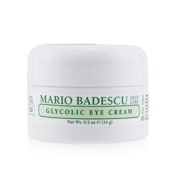 Glycolic Eye Cream - For Combination/ Dry Skin Types