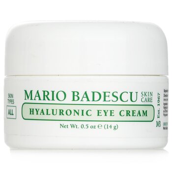 Mario Badescu Hyaluronic Eye Cream - For All Skin Types