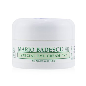 Special Eye Cream V - For All Skin Types