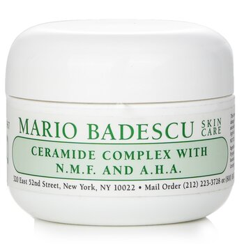 Ceramide Complex With N.M.F. & A.H.A. - For Combination/ Dry Skin Types