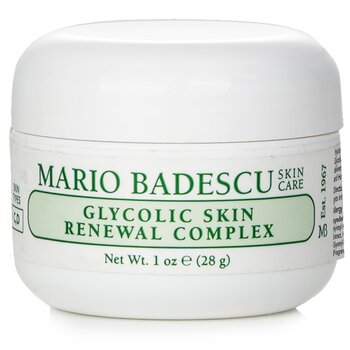 Mario Badescu Glycolic Skin Renewal Complex - For Combination/ Dry Skin Types