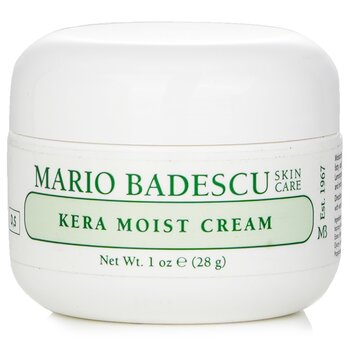 Kera Moist Cream - For Dry/ Sensitive Skin Types