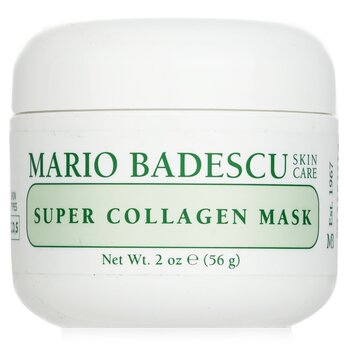 Super Collagen Mask - For Combination/ Dry/ Sensitive Skin Types