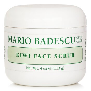 Kiwi Face Scrub - For All Skin Types