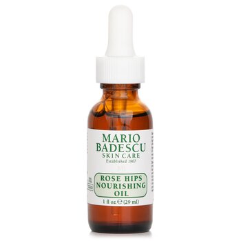 Mario Badescu Rose Hips Nourishing Oil - For Combination/ Dry/ Sensitive Skin Types