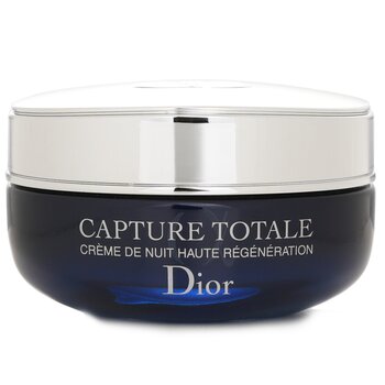 Capture Totale Nuit Intensive Night Restorative Creme (Rechargeable)