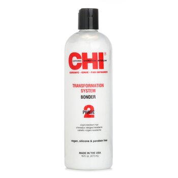 CHI Transformation System Phase 2 - Bonder Formula A (For Resistant/Virgin Hair)