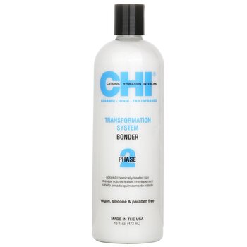 CHI Transformation System Phase 2 - Bonder Formula B (For Colored/Chemically Treated Hair)