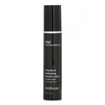 Anthony High Performance Vitamin A Hydrating Facial Lotion