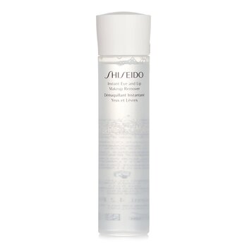 Shiseido Instant Eye & Lip Makeup Remover