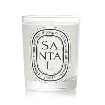 Diptyque Scented Candle - Santal (Sandalwood)