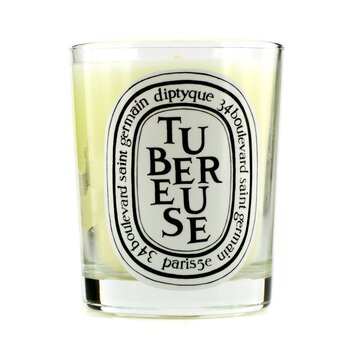Diptyque Scented Candle - Tubereuse (Tuberose)