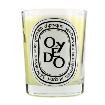 Diptyque Scented Candle - Oyedo