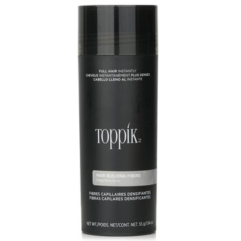 Toppik Hair Building Fibers - # Gray