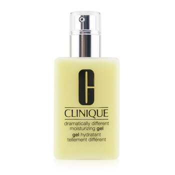 Clinique Dramatically Different Moisturising Gel - Combination Oily to Oily (With Pump) 7WAP