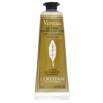 Verbena Cooling Hand Cream Gel (Travel Size)