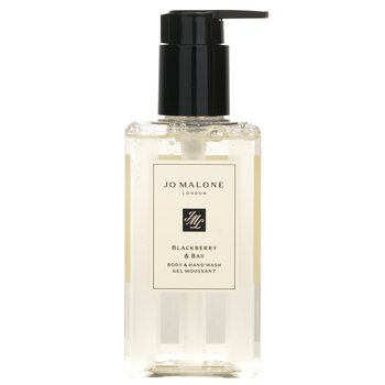 Jo Malone Blackberry & Bay Body & Hand Wash (With Pump)