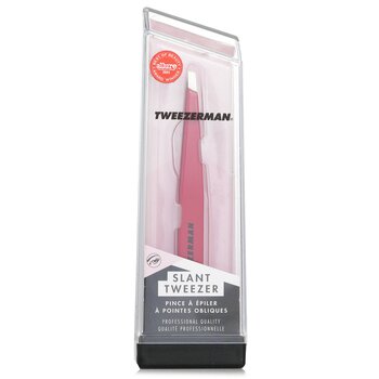 Slant Tweezer - Signature Red (Studio Collection)