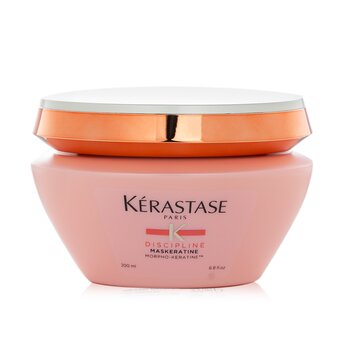 Discipline Maskeratine Smooth-in-Motion Masque - High Concentration (For Unruly, Rebellious Hair)