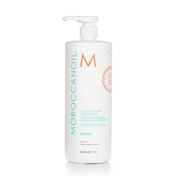 Moroccanoil Moisture Repair Conditioner - For Weakened and Damaged Hair (Salon Product)