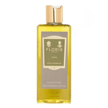 Floris Elite Moisturising Bath & Shower Gel(Random Packaging)