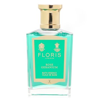 Floris Rose Geranium Bath Essence(Random Packaging)