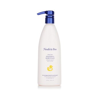 Soothing Body Wash - For Newborns & Babies with Sensitive Skin