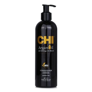 CHI Argan Oil Plus Moringa Oil Conditioner - Paraben Free