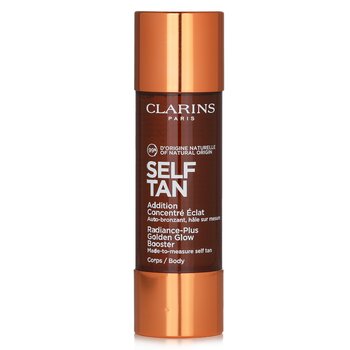 Clarins Radiance-Plus Golden Glow Booster for Body