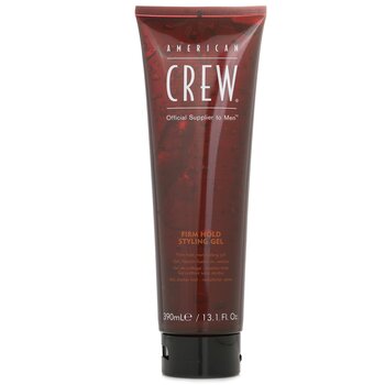 American Crew Men Firm Hold Styling Gel (Non-Flaking Gel)